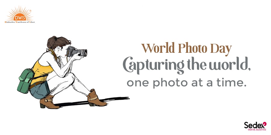 Happy World Photo Day